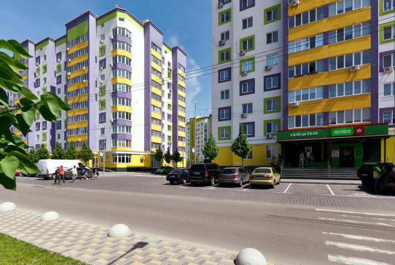 0147 New Flat Near Airport Zhulyany Sofievskaya Borshchagovka Lejlighed Kiev Eksteriør billede