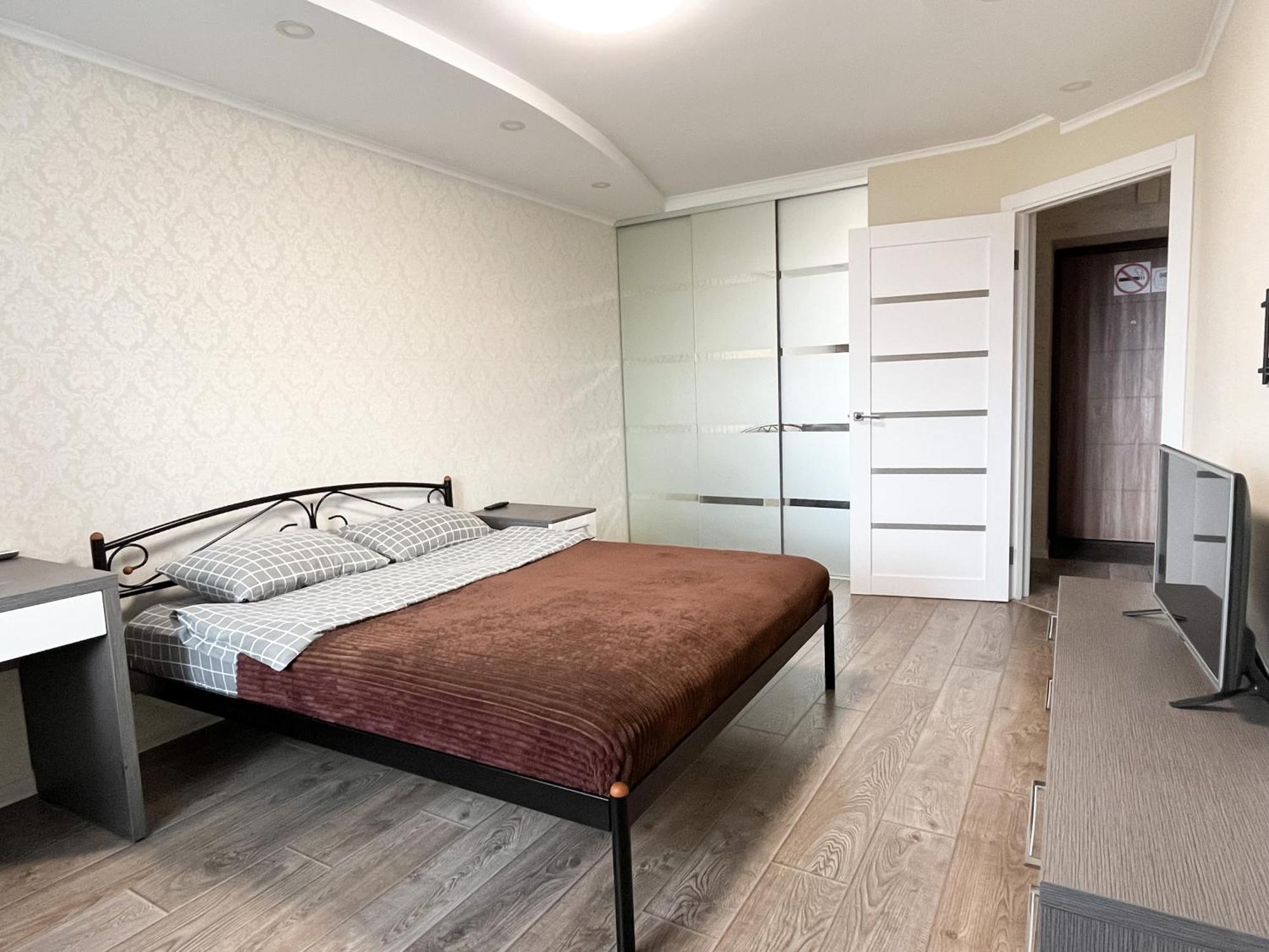 0147 New Flat Near Airport Zhulyany Sofievskaya Borshchagovka Lejlighed Kiev Eksteriør billede